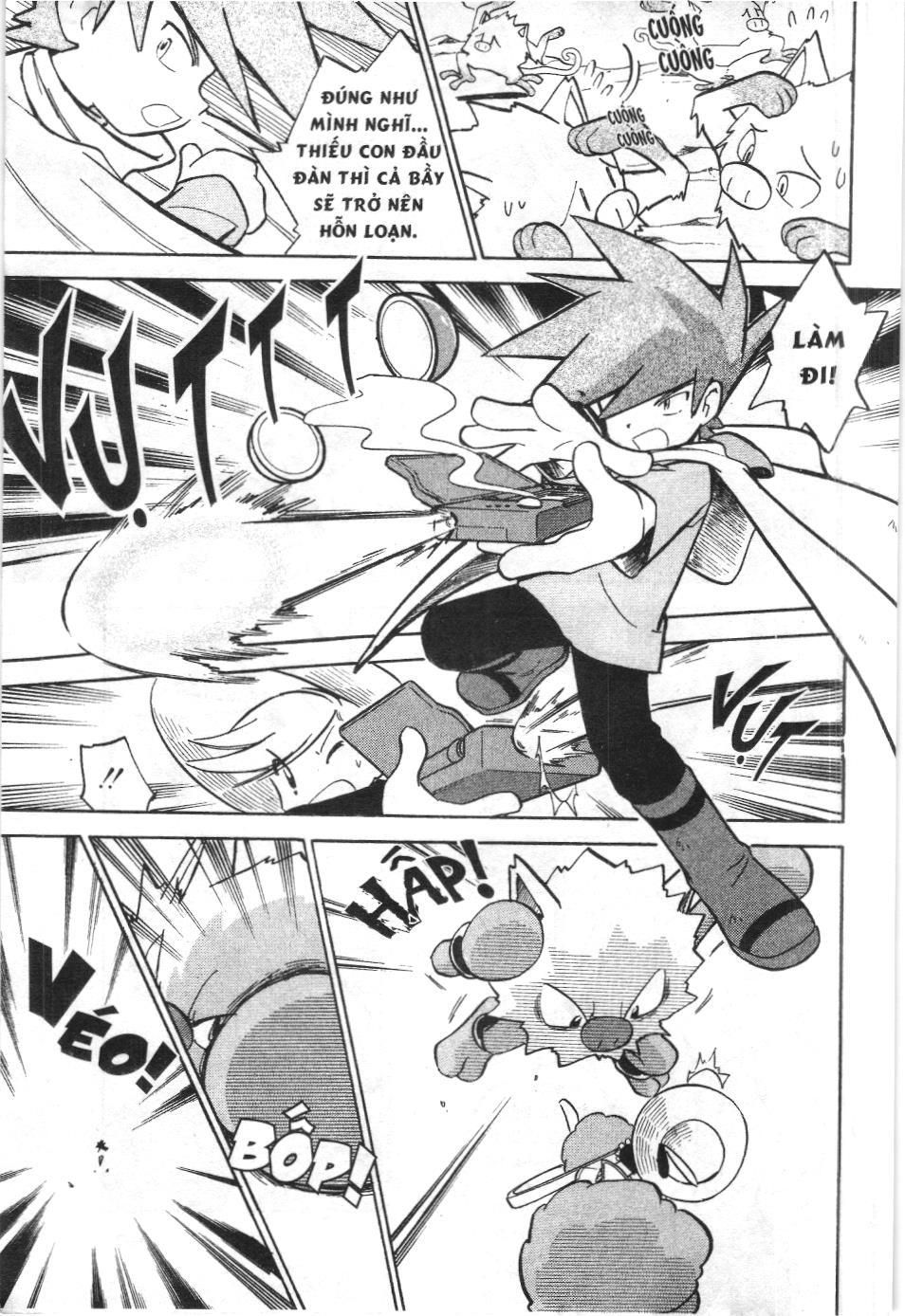 Pokémon Đặc Biệt (Nxb Kim Đồng) Chapter 55 - Trang 2