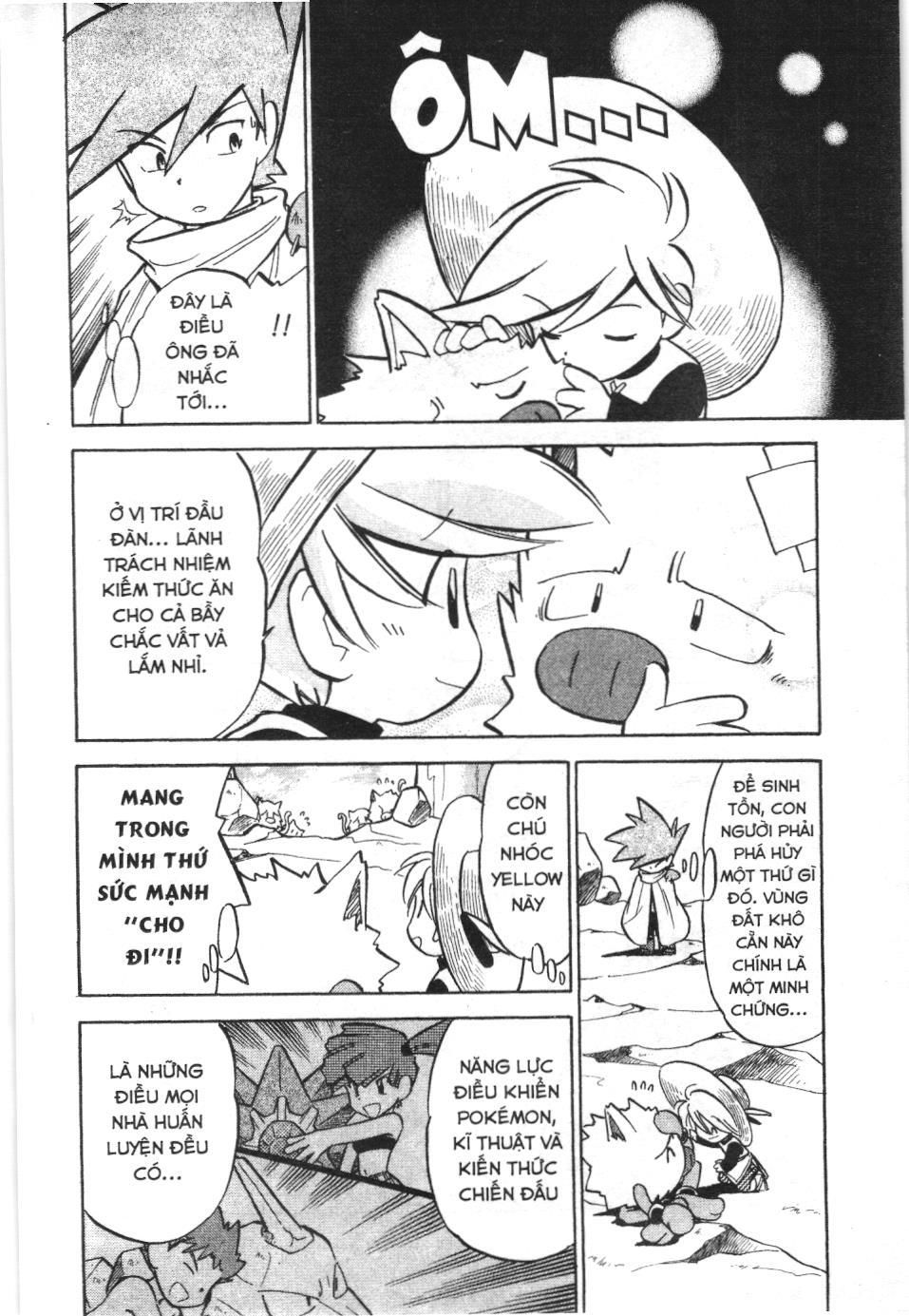 Pokémon Đặc Biệt (Nxb Kim Đồng) Chapter 55 - Trang 2