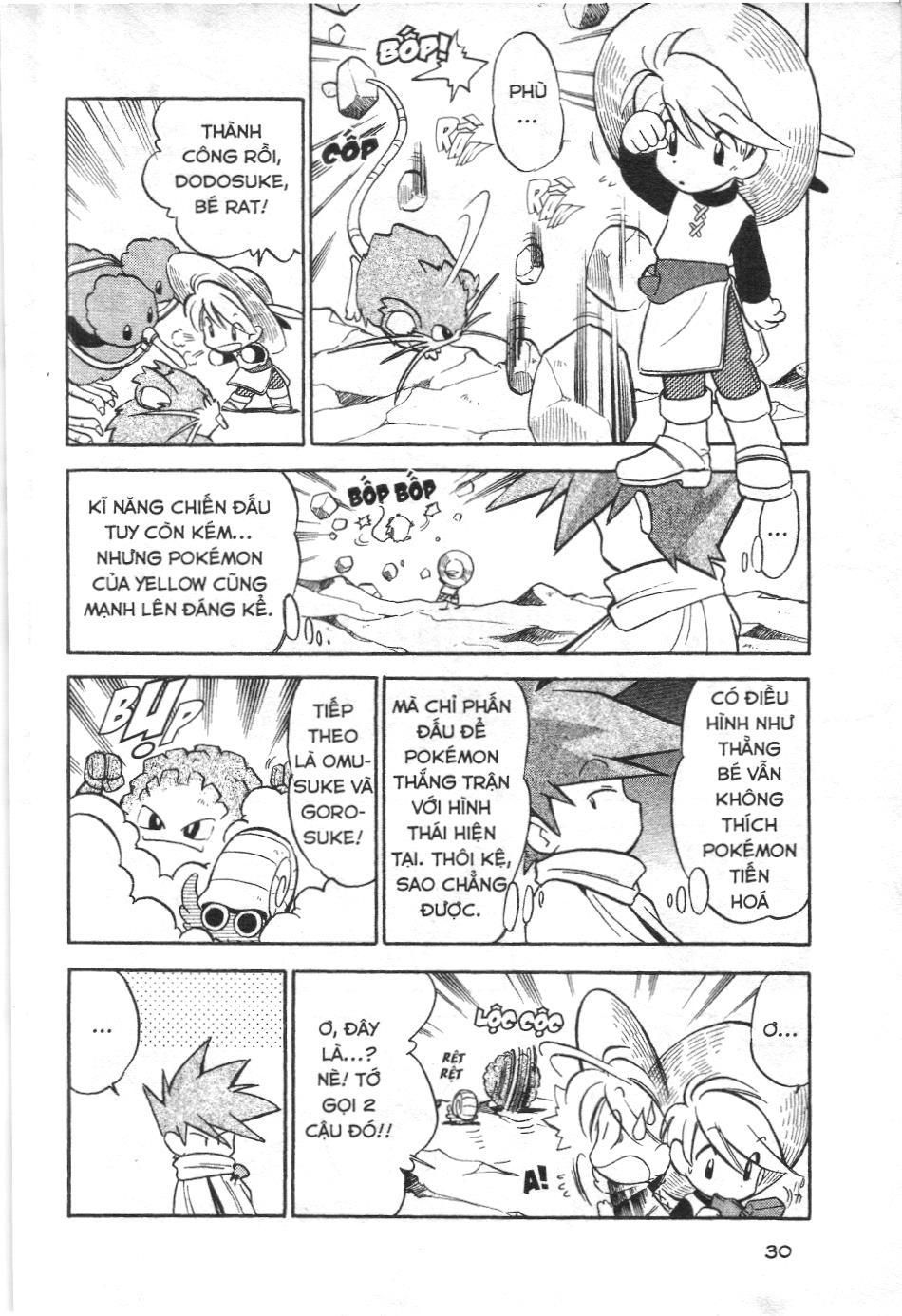 Pokémon Đặc Biệt (Nxb Kim Đồng) Chapter 55 - Trang 2