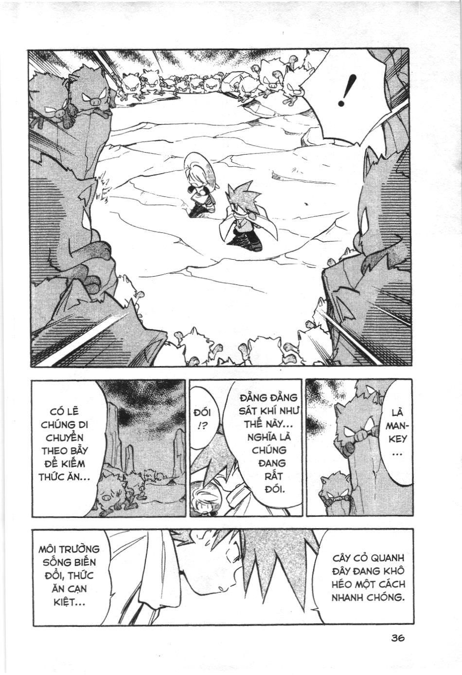 Pokémon Đặc Biệt (Nxb Kim Đồng) Chapter 55 - Trang 2