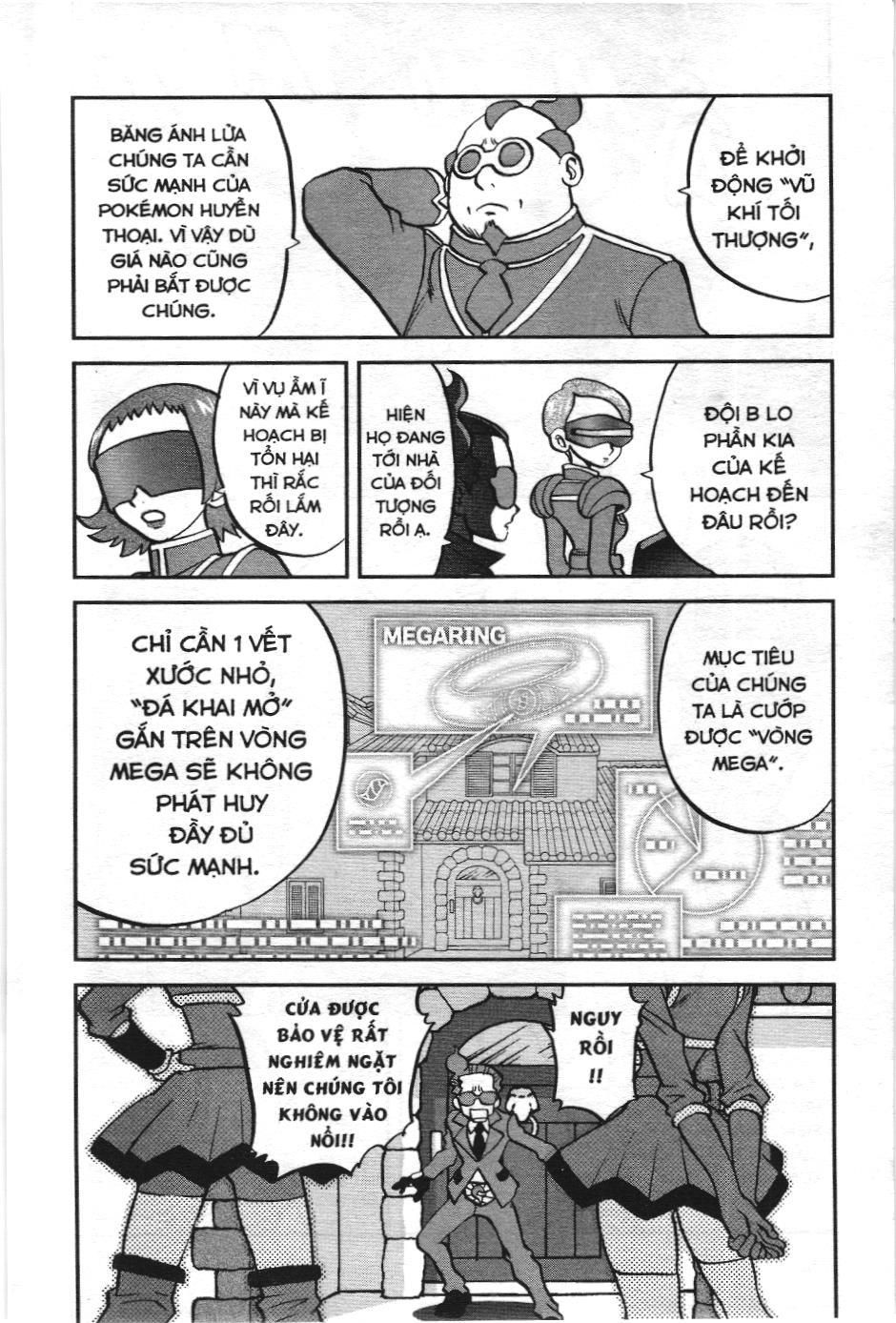 Pokémon Đặc Biệt (Nxb Kim Đồng) Chapter 550 - Trang 2