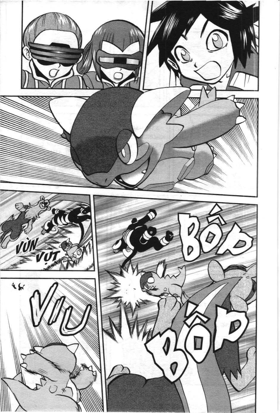 Pokémon Đặc Biệt (Nxb Kim Đồng) Chapter 550 - Trang 2