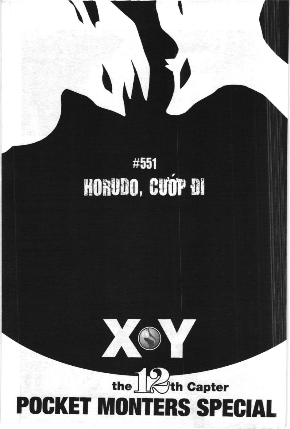 Pokémon Đặc Biệt (Nxb Kim Đồng) Chapter 551 - Trang 2