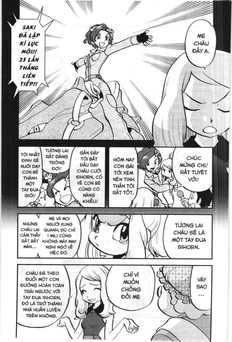 Pokémon Đặc Biệt (Nxb Kim Đồng) Chapter 551 - Trang 2