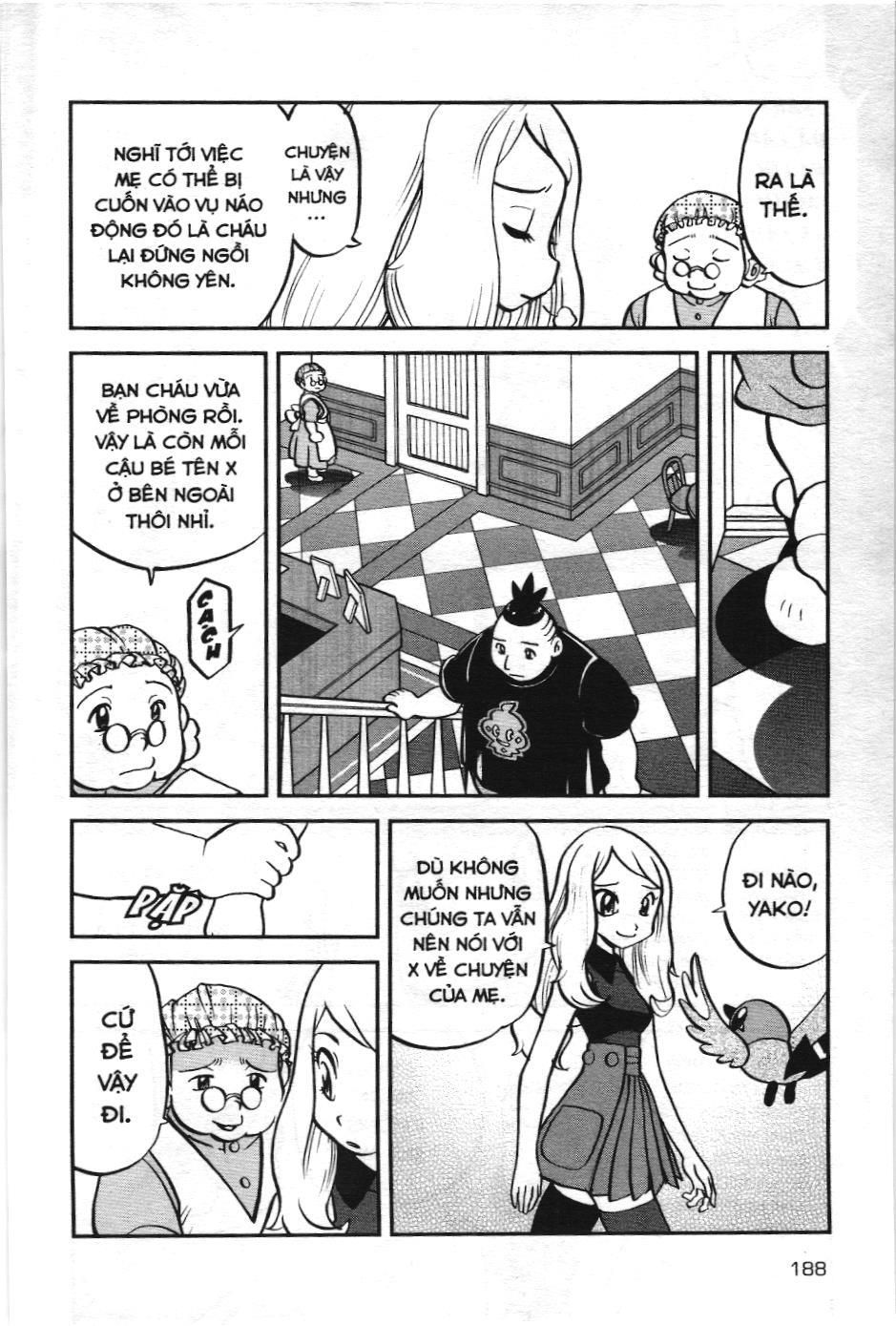 Pokémon Đặc Biệt (Nxb Kim Đồng) Chapter 551 - Trang 2