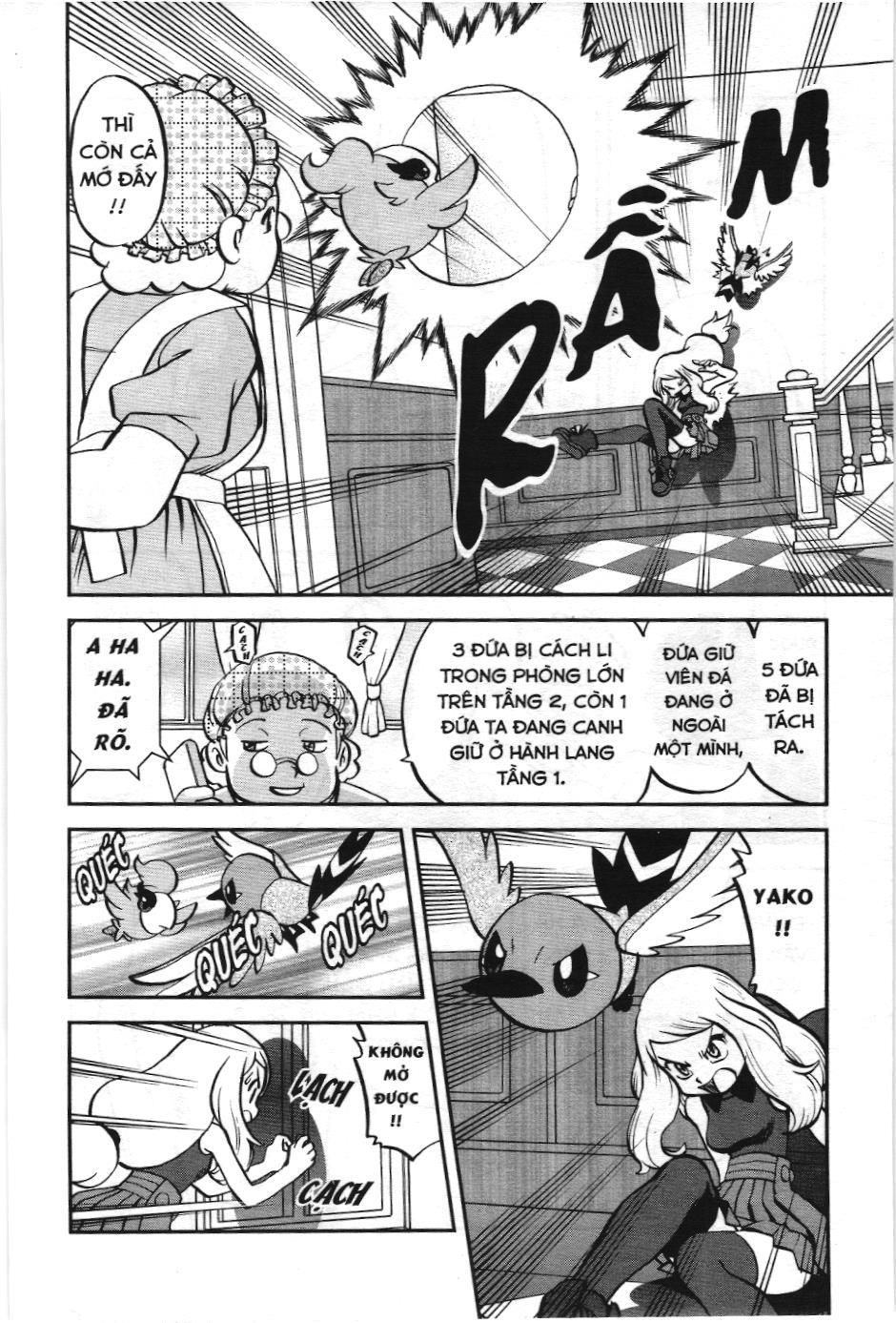 Pokémon Đặc Biệt (Nxb Kim Đồng) Chapter 551 - Trang 2