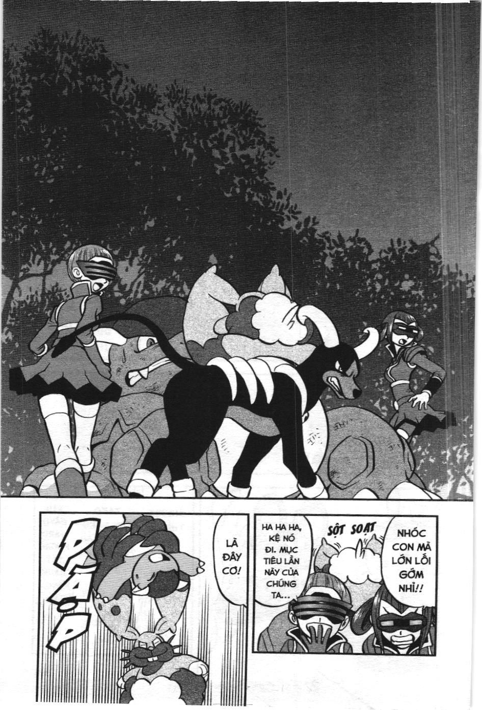 Pokémon Đặc Biệt (Nxb Kim Đồng) Chapter 551 - Trang 2