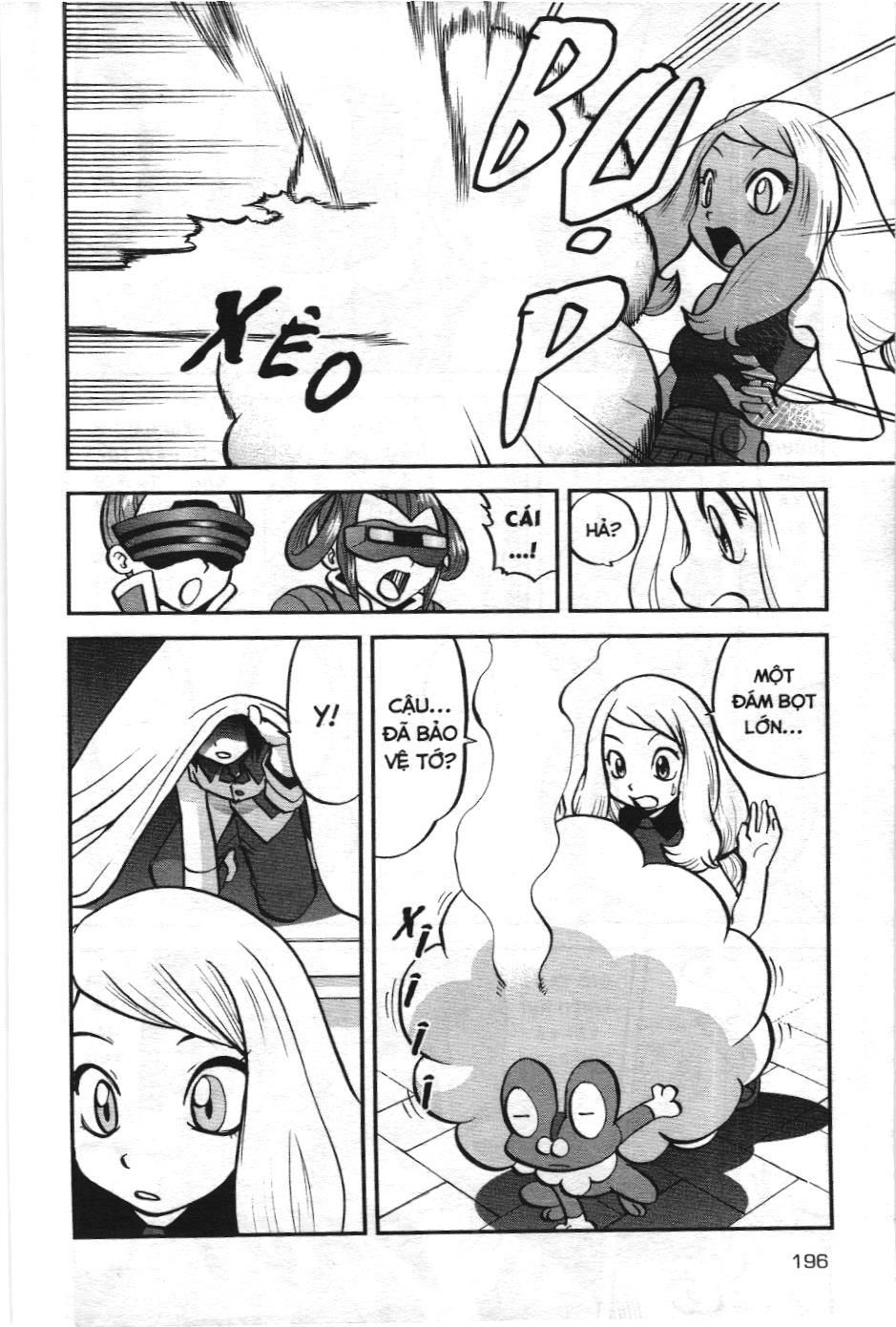 Pokémon Đặc Biệt (Nxb Kim Đồng) Chapter 551 - Trang 2