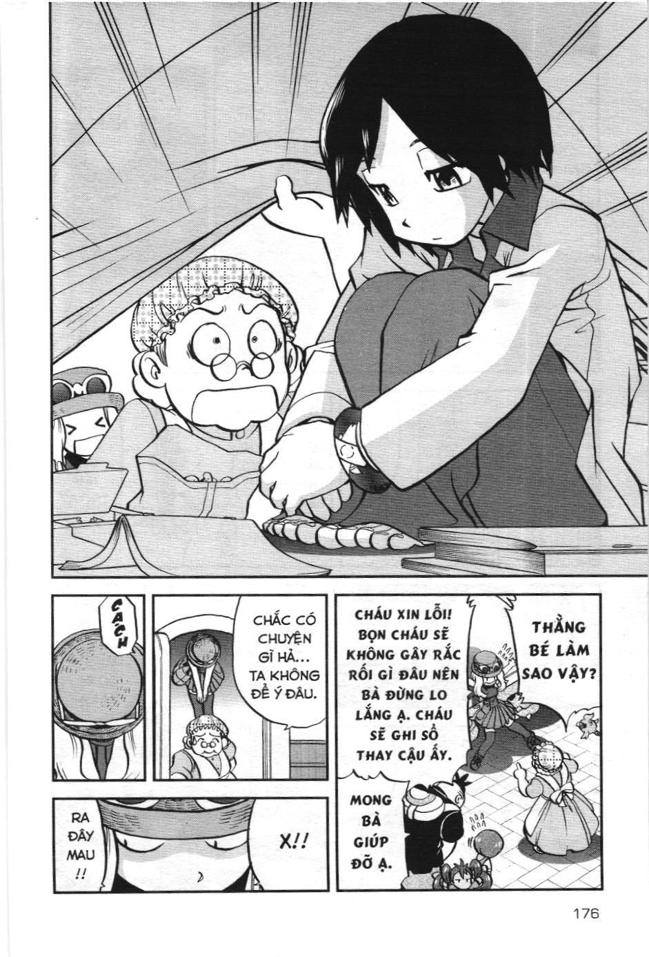 Pokémon Đặc Biệt (Nxb Kim Đồng) Chapter 551 - Trang 2