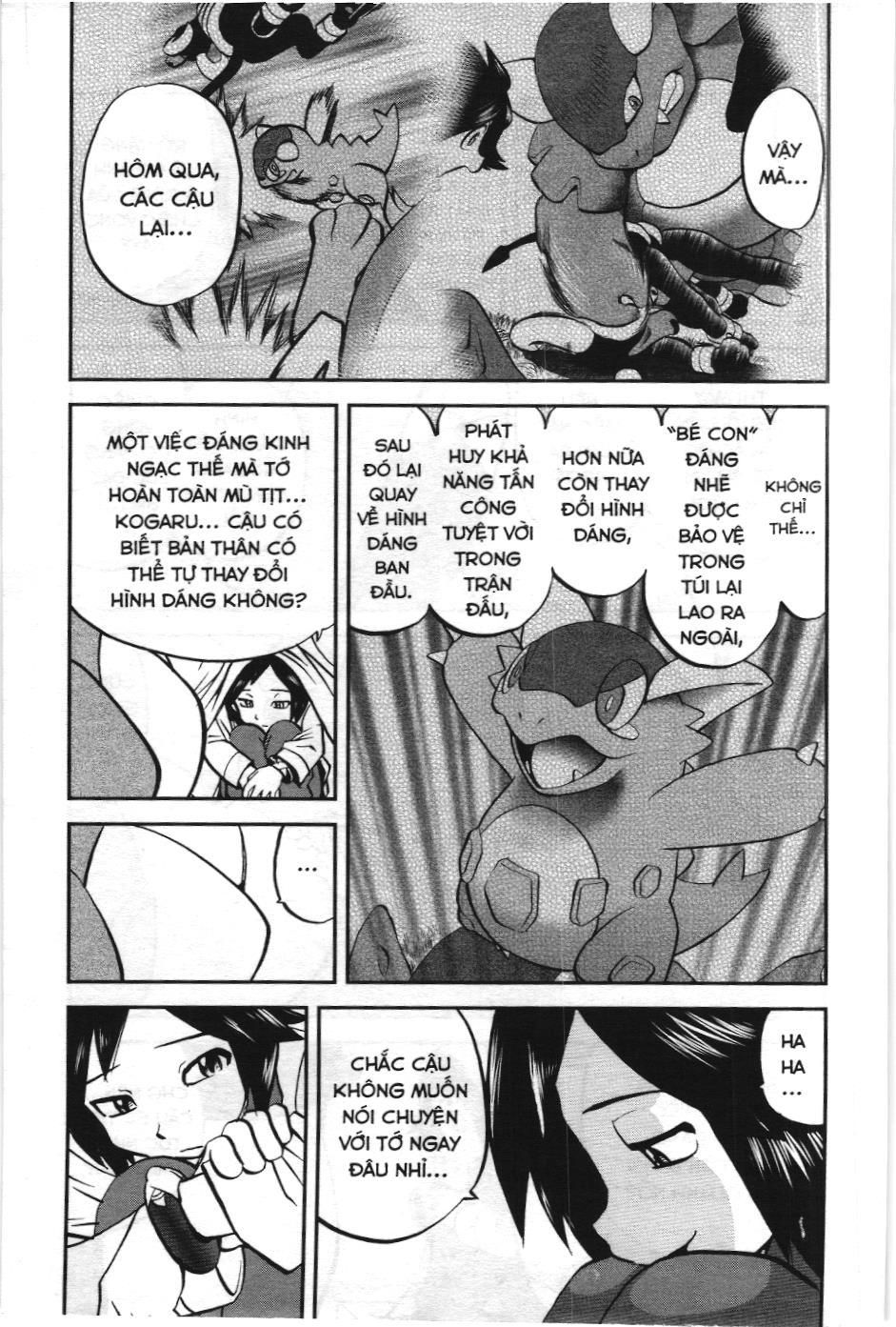 Pokémon Đặc Biệt (Nxb Kim Đồng) Chapter 551 - Trang 2