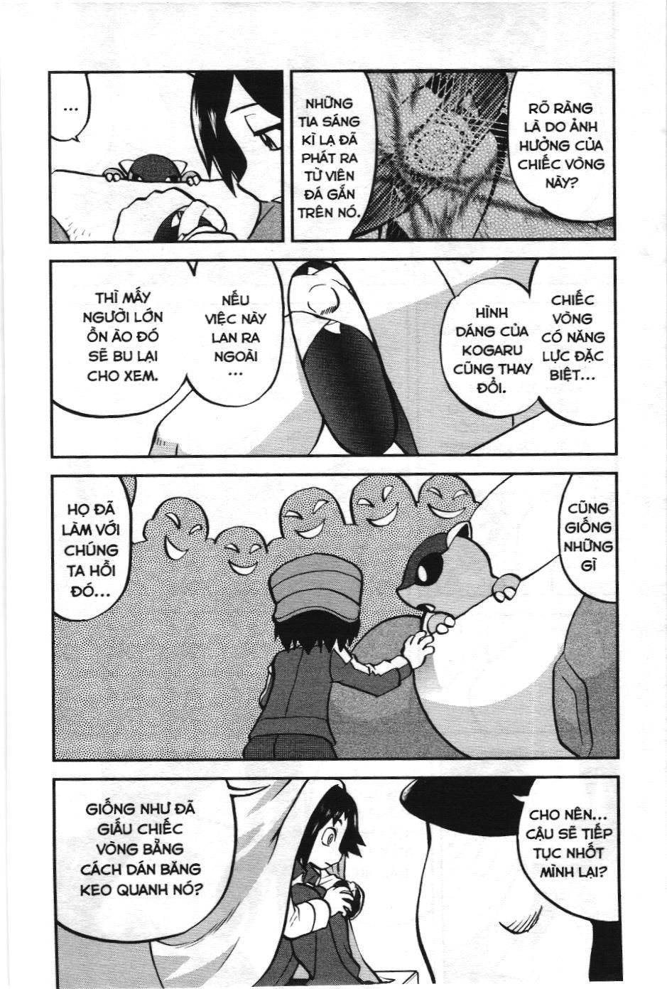 Pokémon Đặc Biệt (Nxb Kim Đồng) Chapter 551 - Trang 2