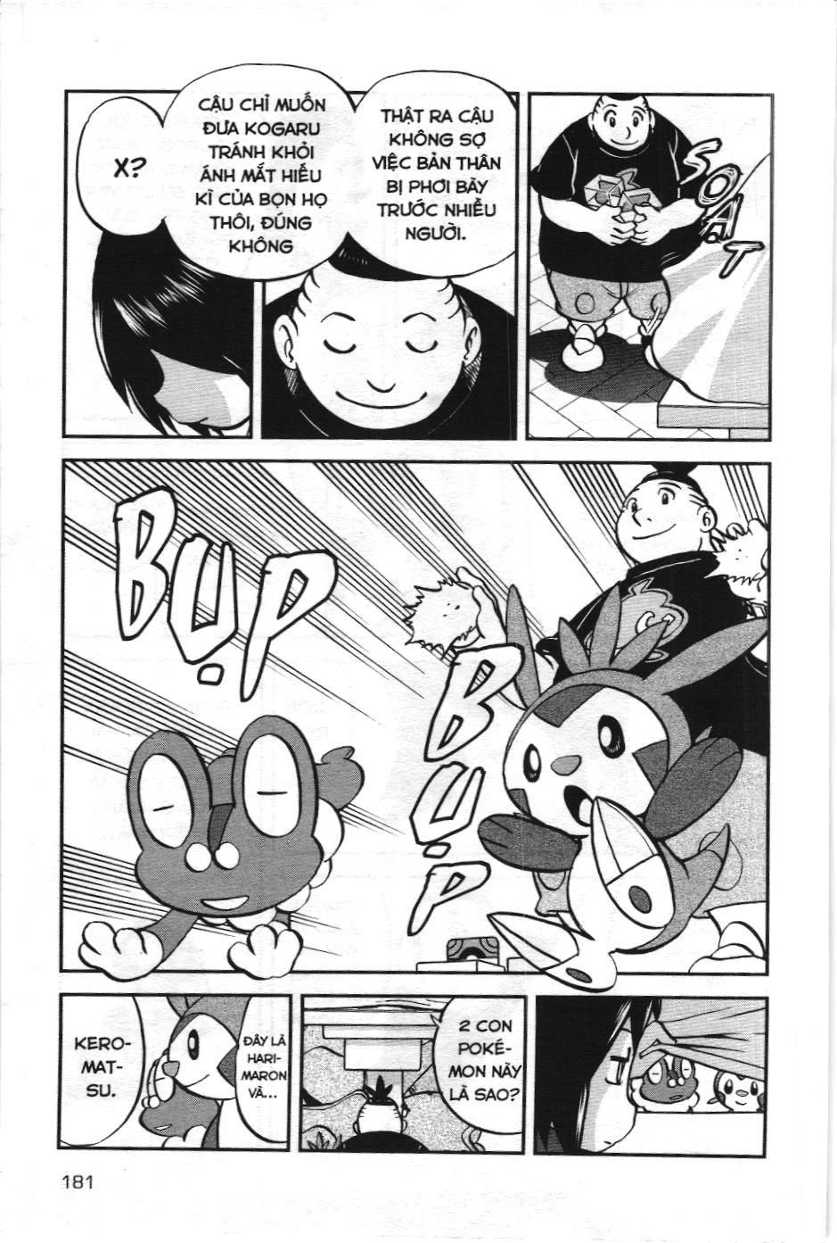 Pokémon Đặc Biệt (Nxb Kim Đồng) Chapter 551 - Trang 2