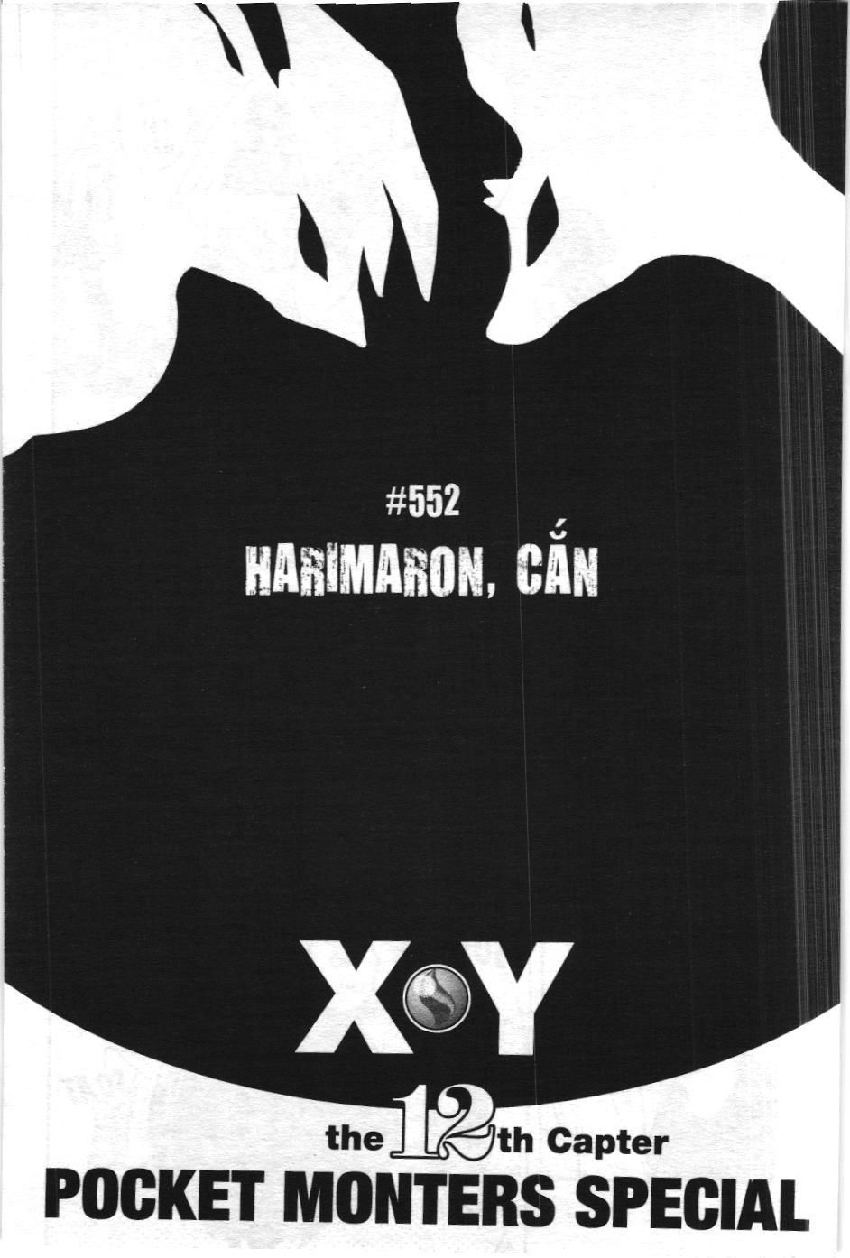 Pokémon Đặc Biệt (Nxb Kim Đồng) Chapter 552 - Trang 2