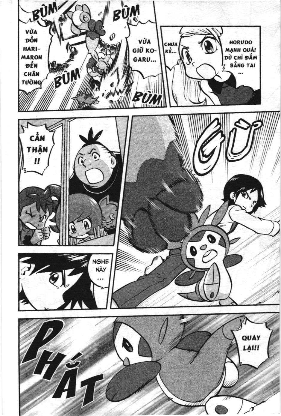 Pokémon Đặc Biệt (Nxb Kim Đồng) Chapter 552 - Trang 2