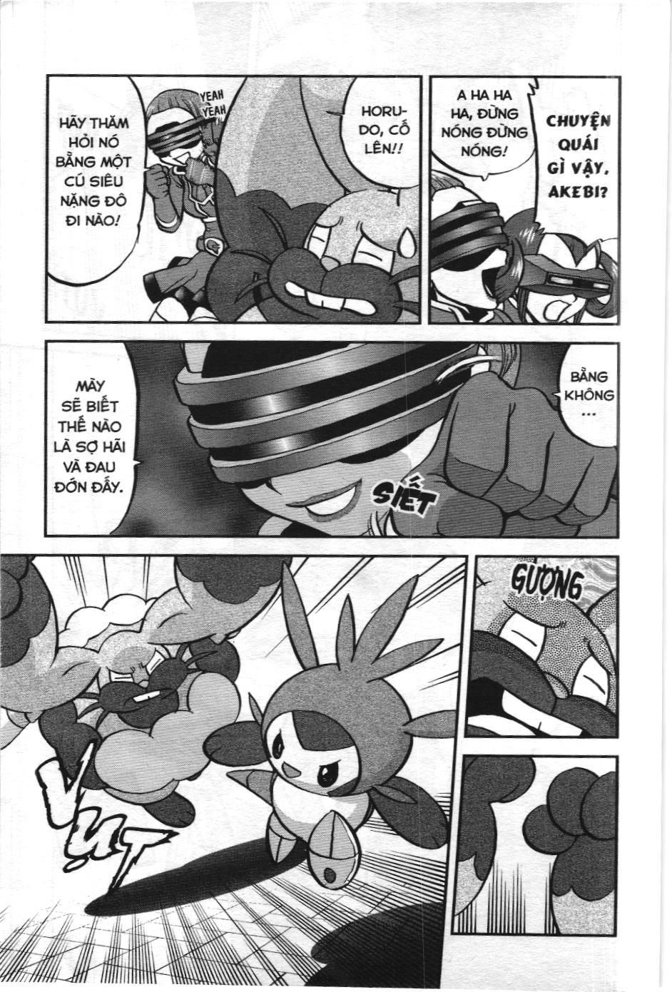 Pokémon Đặc Biệt (Nxb Kim Đồng) Chapter 552 - Trang 2