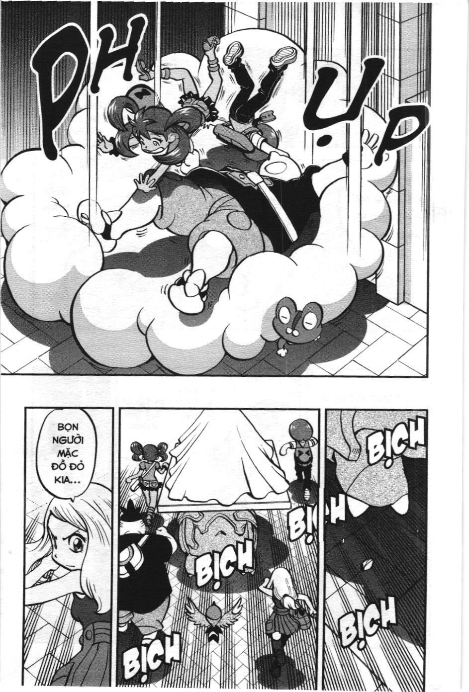 Pokémon Đặc Biệt (Nxb Kim Đồng) Chapter 552 - Trang 2