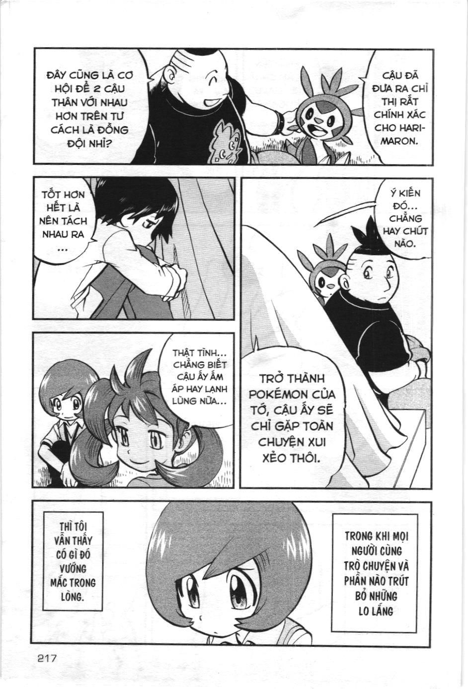 Pokémon Đặc Biệt (Nxb Kim Đồng) Chapter 552 - Trang 2