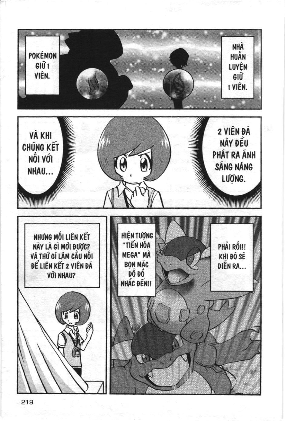 Pokémon Đặc Biệt (Nxb Kim Đồng) Chapter 552 - Trang 2