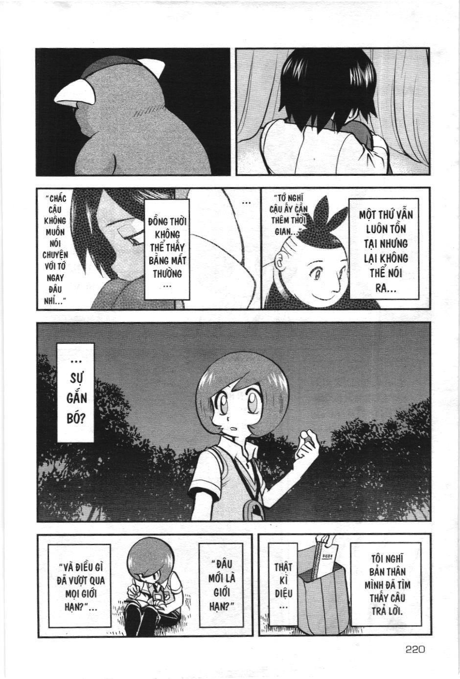 Pokémon Đặc Biệt (Nxb Kim Đồng) Chapter 552 - Trang 2