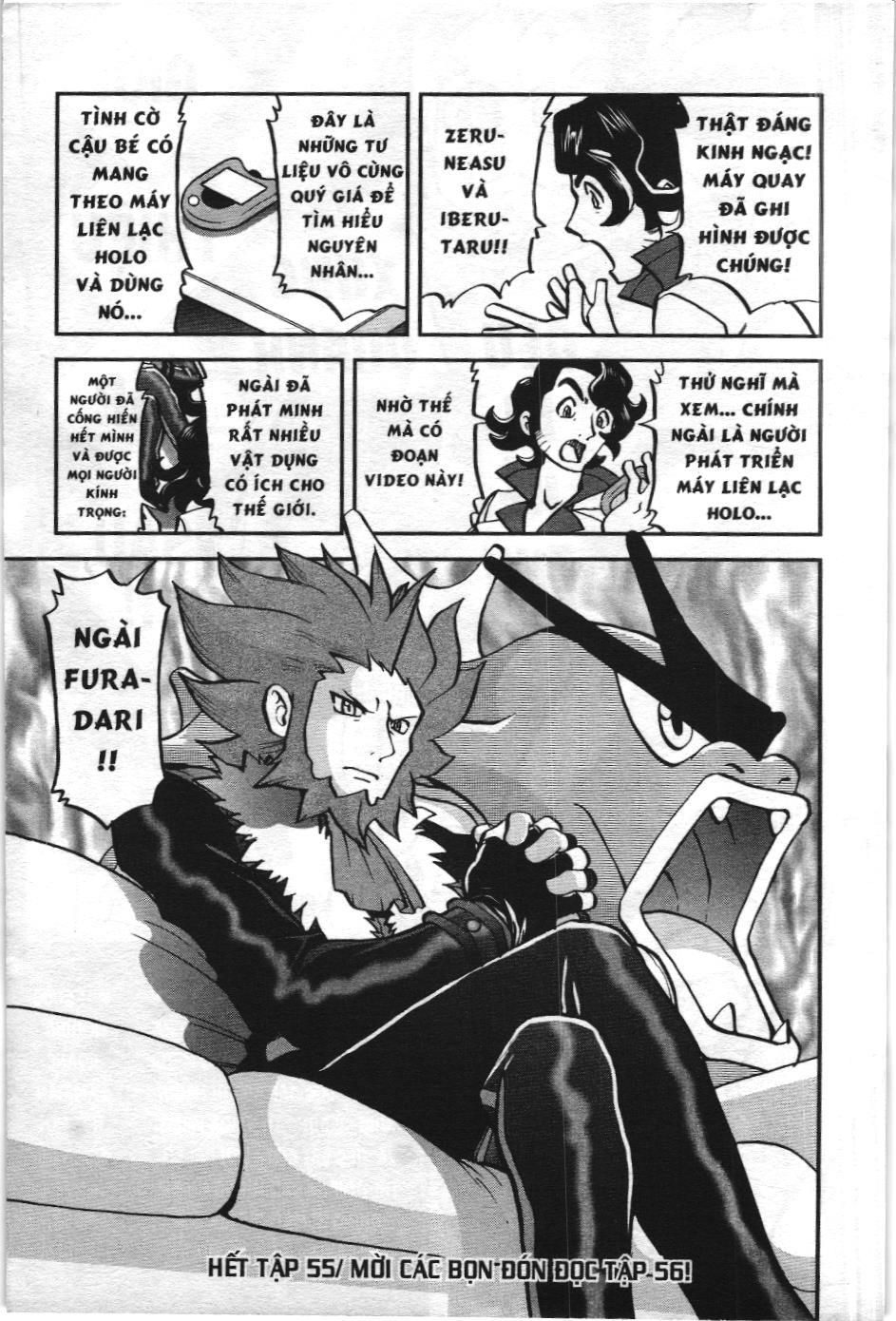 Pokémon Đặc Biệt (Nxb Kim Đồng) Chapter 552 - Trang 2