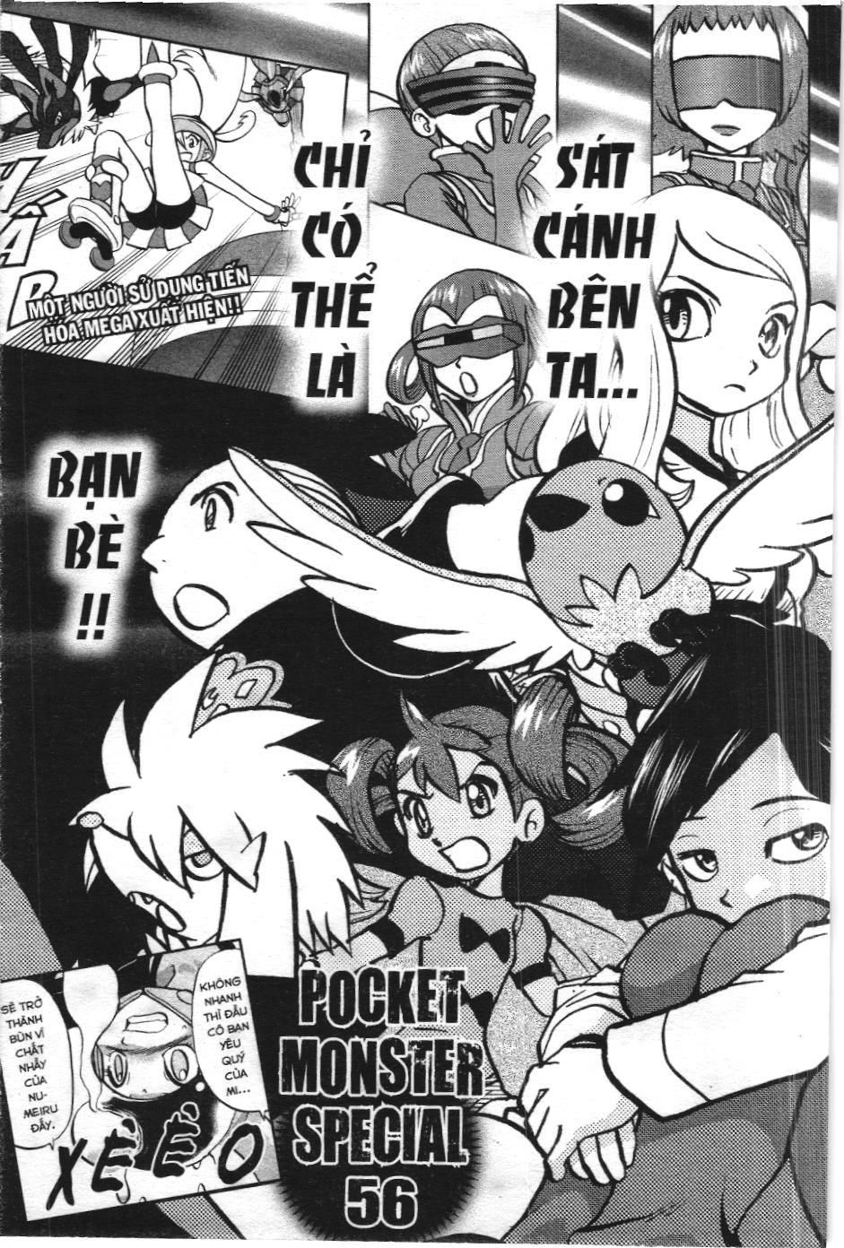 Pokémon Đặc Biệt (Nxb Kim Đồng) Chapter 552 - Trang 2