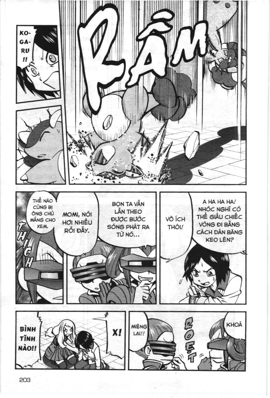 Pokémon Đặc Biệt (Nxb Kim Đồng) Chapter 552 - Trang 2