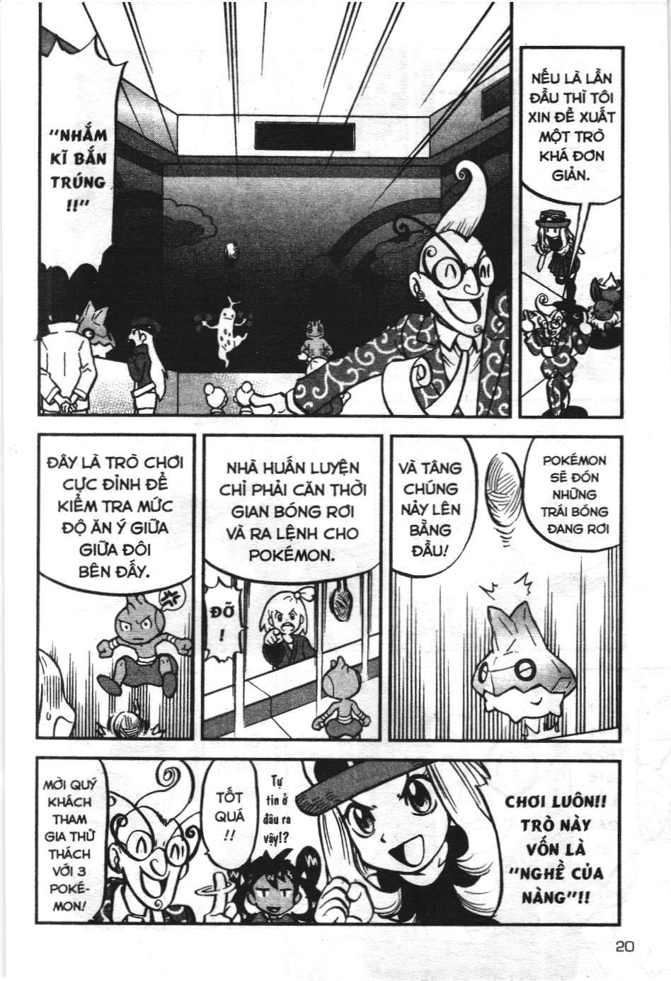 Pokémon Đặc Biệt (Nxb Kim Đồng) Chapter 553 - Trang 2