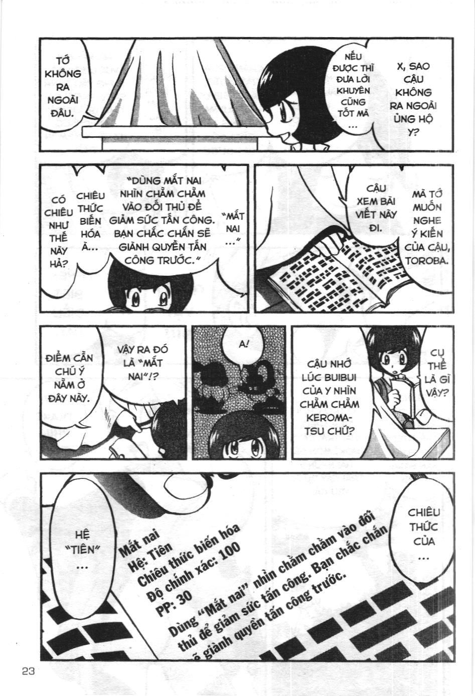 Pokémon Đặc Biệt (Nxb Kim Đồng) Chapter 553 - Trang 2