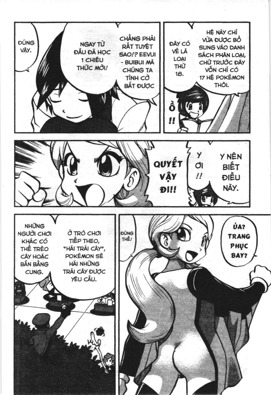 Pokémon Đặc Biệt (Nxb Kim Đồng) Chapter 553 - Trang 2