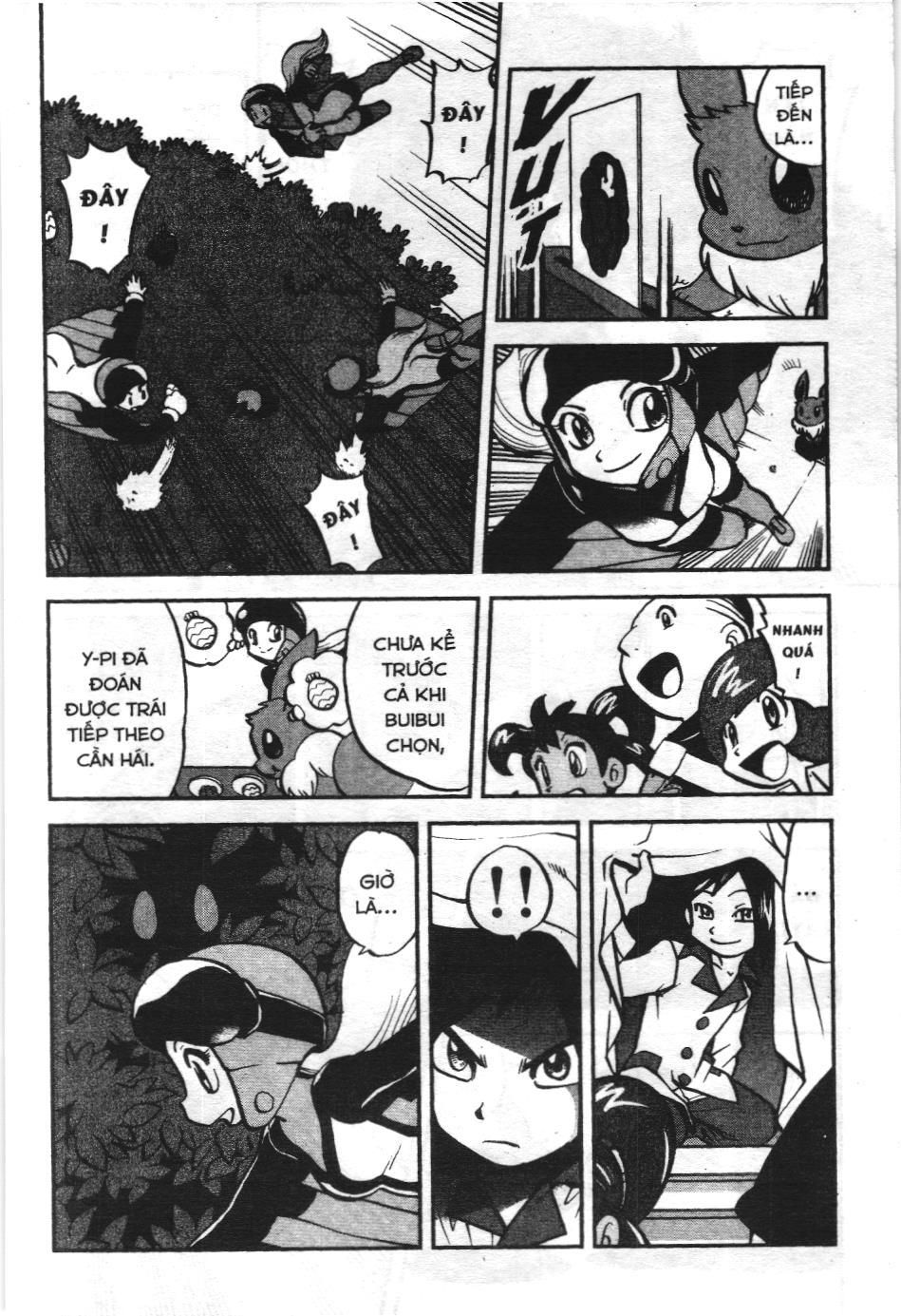 Pokémon Đặc Biệt (Nxb Kim Đồng) Chapter 553 - Trang 2
