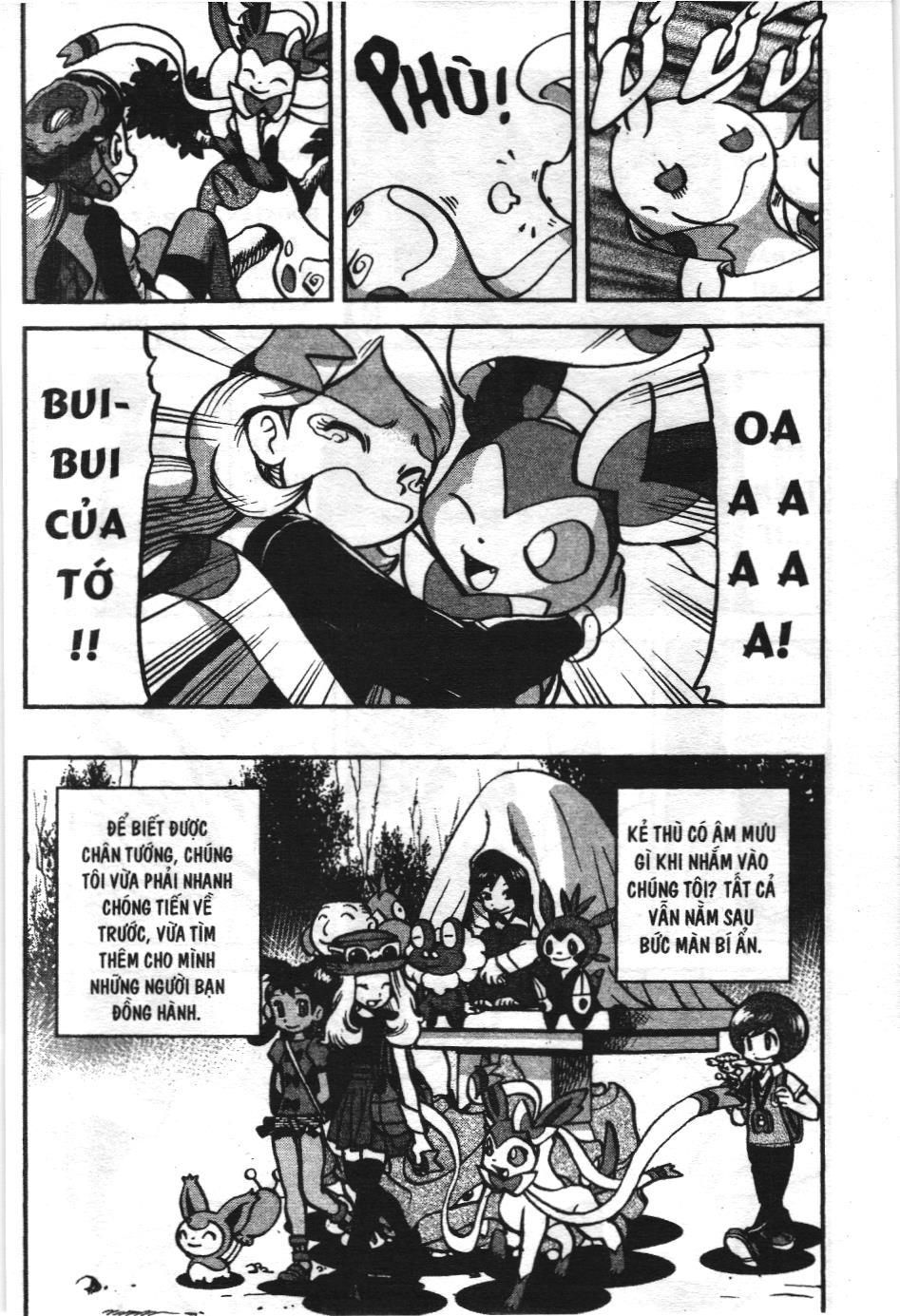 Pokémon Đặc Biệt (Nxb Kim Đồng) Chapter 553 - Trang 2