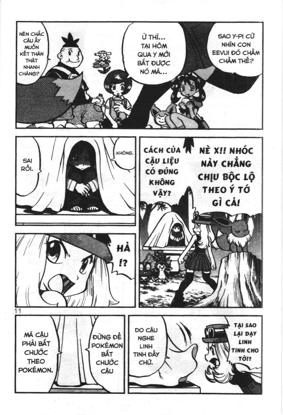 Pokémon Đặc Biệt (Nxb Kim Đồng) Chapter 553 - Trang 2