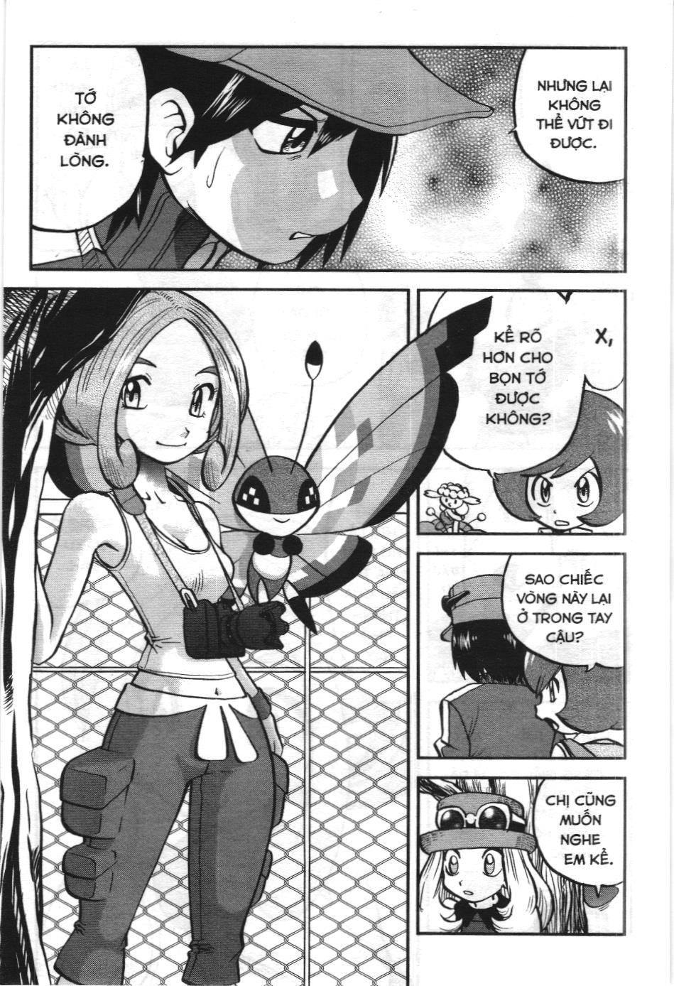 Pokémon Đặc Biệt (Nxb Kim Đồng) Chapter 554 - Trang 2