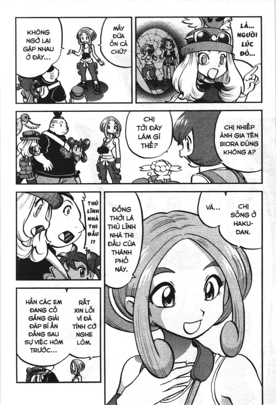 Pokémon Đặc Biệt (Nxb Kim Đồng) Chapter 554 - Trang 2