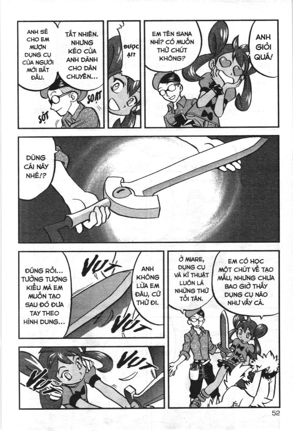 Pokémon Đặc Biệt (Nxb Kim Đồng) Chapter 554 - Trang 2