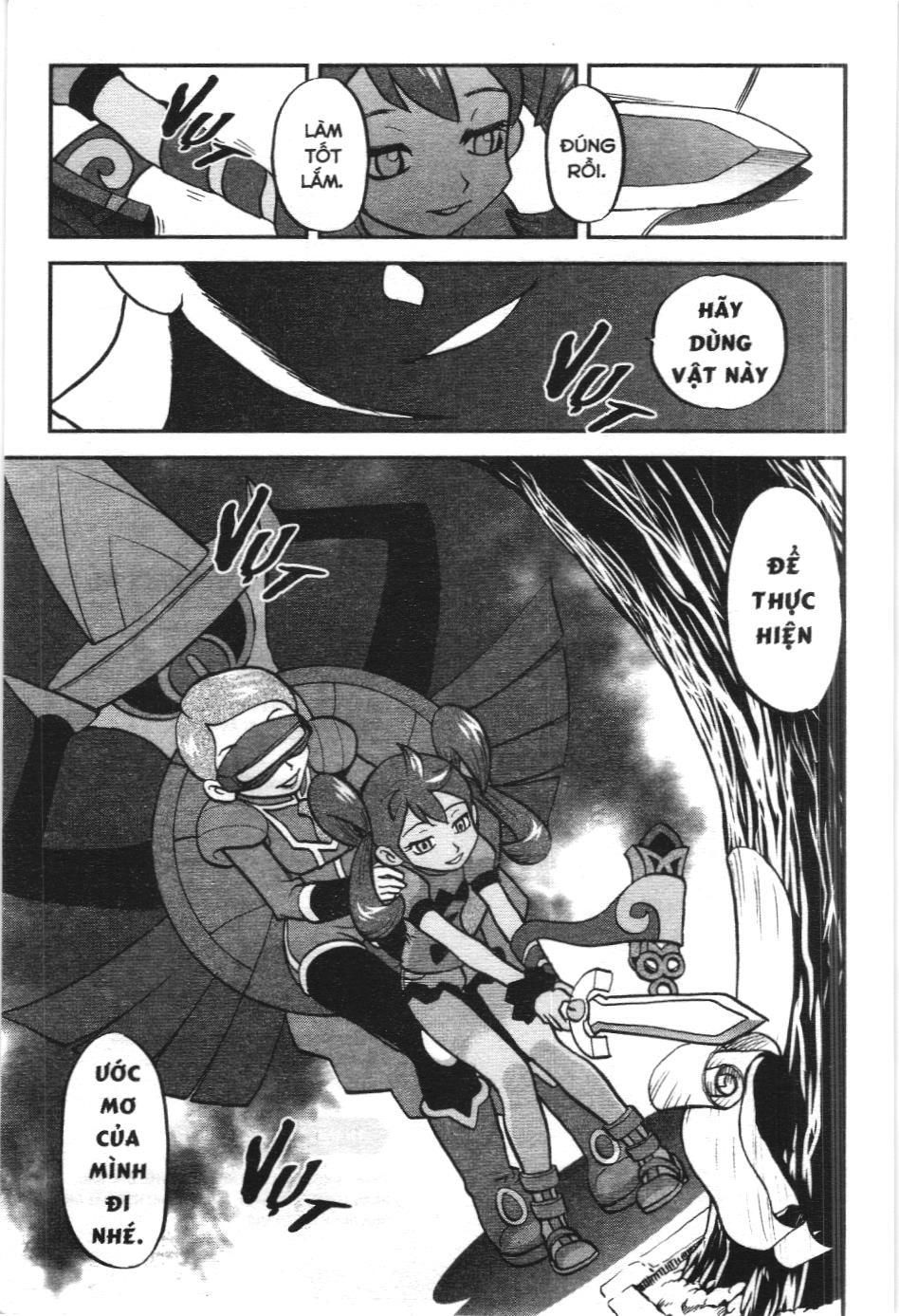 Pokémon Đặc Biệt (Nxb Kim Đồng) Chapter 554 - Trang 2