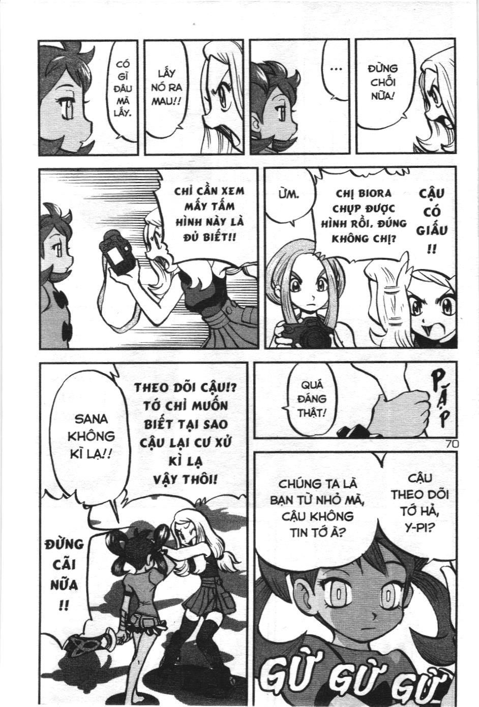 Pokémon Đặc Biệt (Nxb Kim Đồng) Chapter 555 - Trang 2