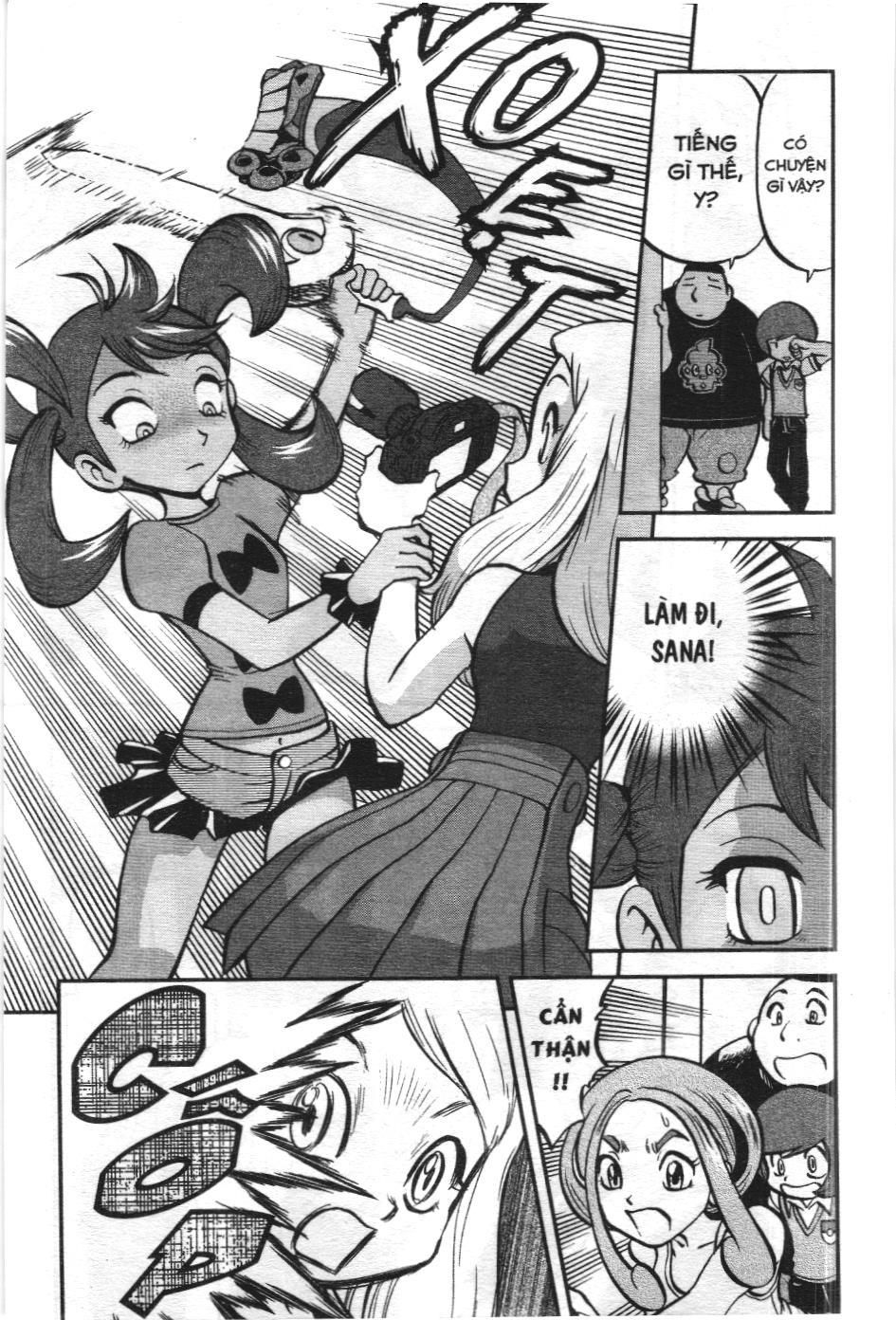 Pokémon Đặc Biệt (Nxb Kim Đồng) Chapter 555 - Trang 2