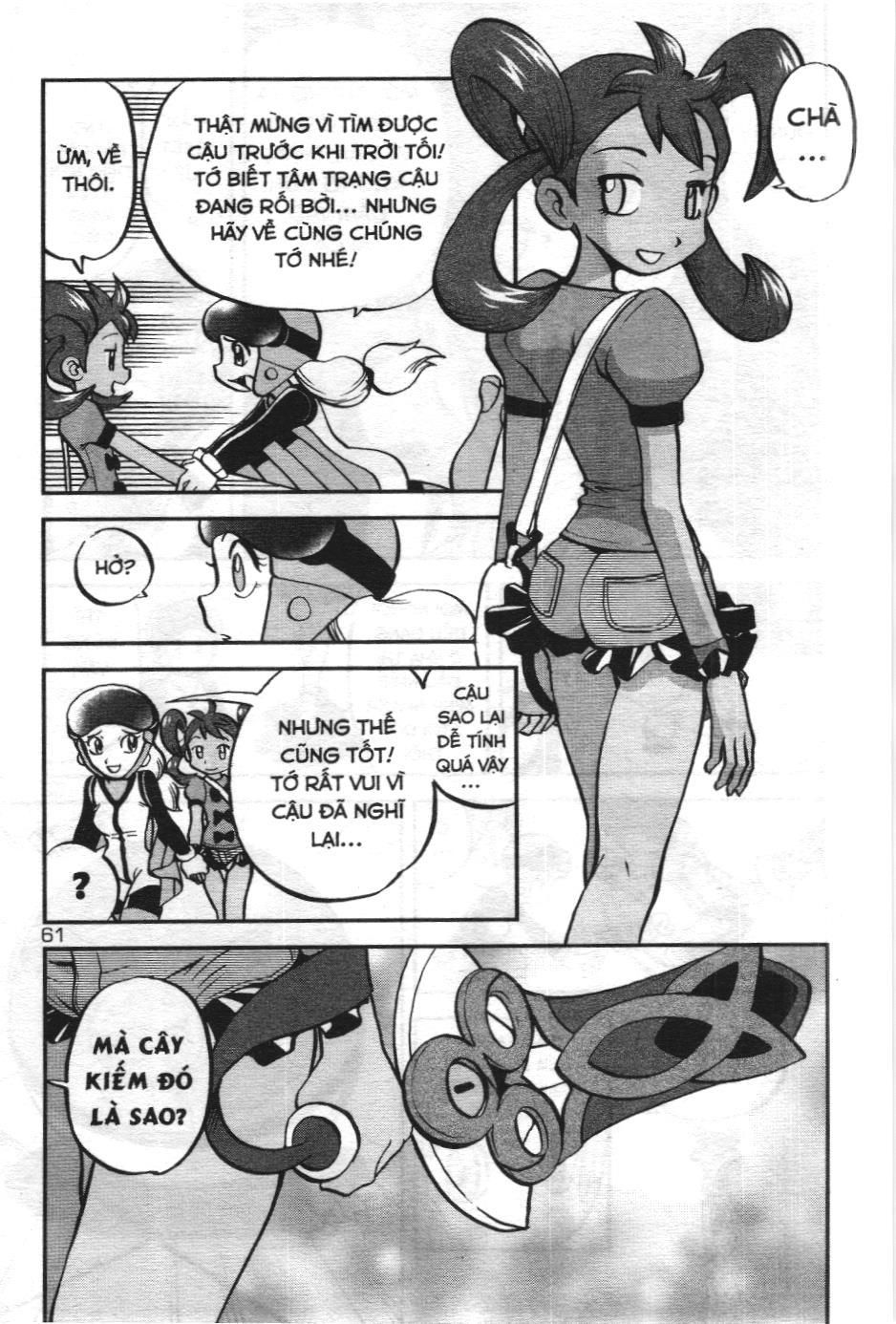 Pokémon Đặc Biệt (Nxb Kim Đồng) Chapter 555 - Trang 2