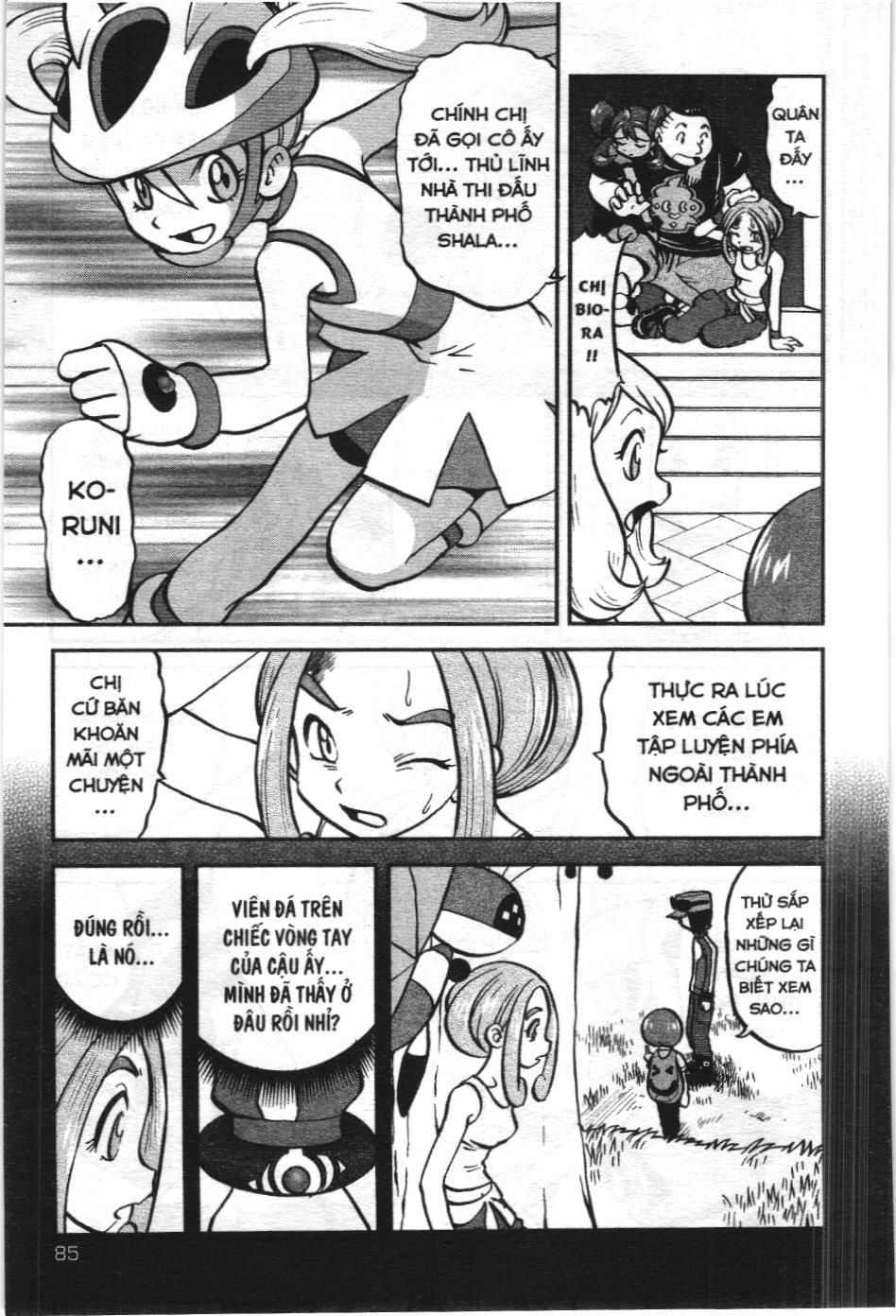 Pokémon Đặc Biệt (Nxb Kim Đồng) Chapter 556 - Trang 2