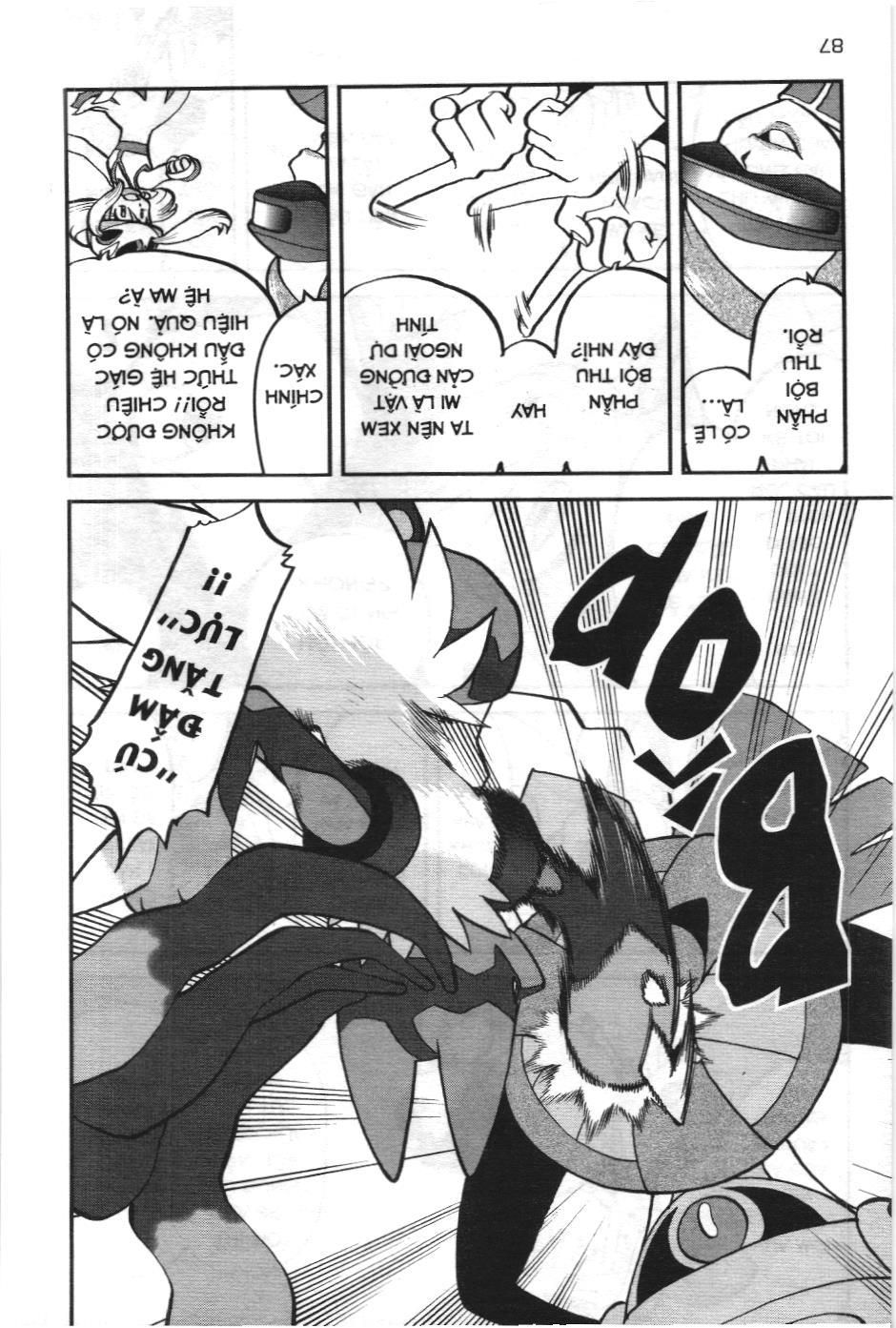 Pokémon Đặc Biệt (Nxb Kim Đồng) Chapter 556 - Trang 2