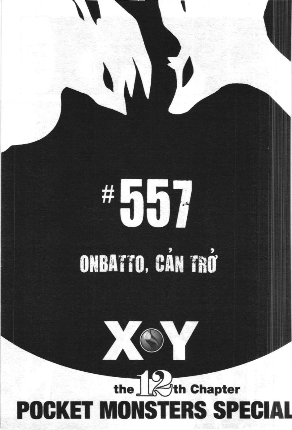 Pokémon Đặc Biệt (Nxb Kim Đồng) Chapter 557.1 - Trang 2