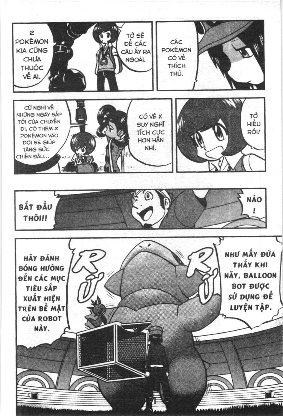 Pokémon Đặc Biệt (Nxb Kim Đồng) Chapter 557.1 - Trang 2