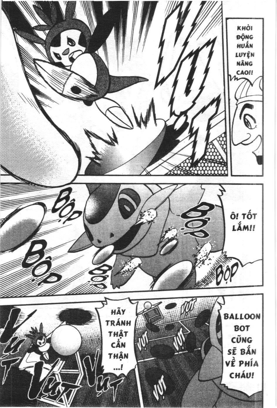 Pokémon Đặc Biệt (Nxb Kim Đồng) Chapter 557.1 - Trang 2