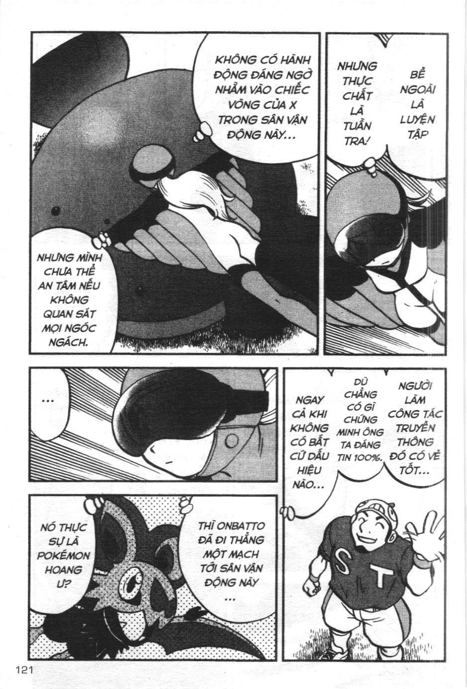 Pokémon Đặc Biệt (Nxb Kim Đồng) Chapter 557.1 - Trang 2