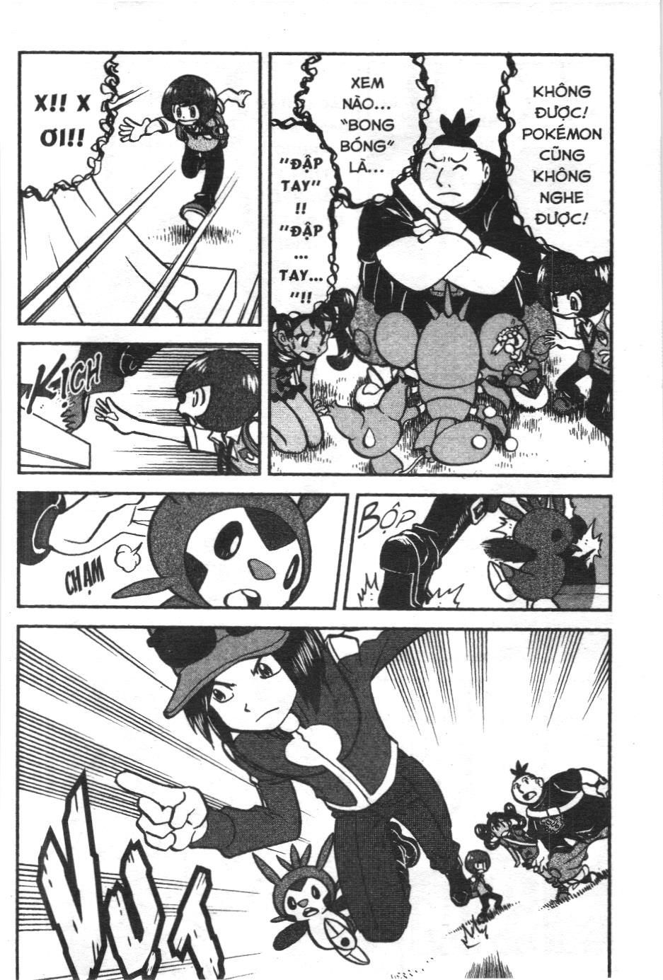 Pokémon Đặc Biệt (Nxb Kim Đồng) Chapter 557.1 - Trang 2