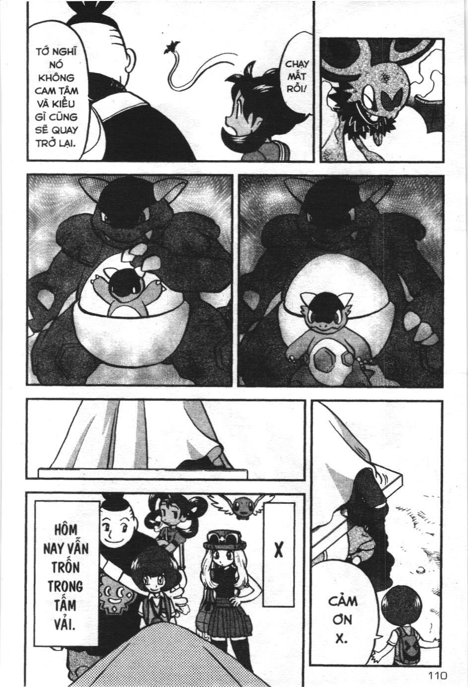 Pokémon Đặc Biệt (Nxb Kim Đồng) Chapter 557.1 - Trang 2