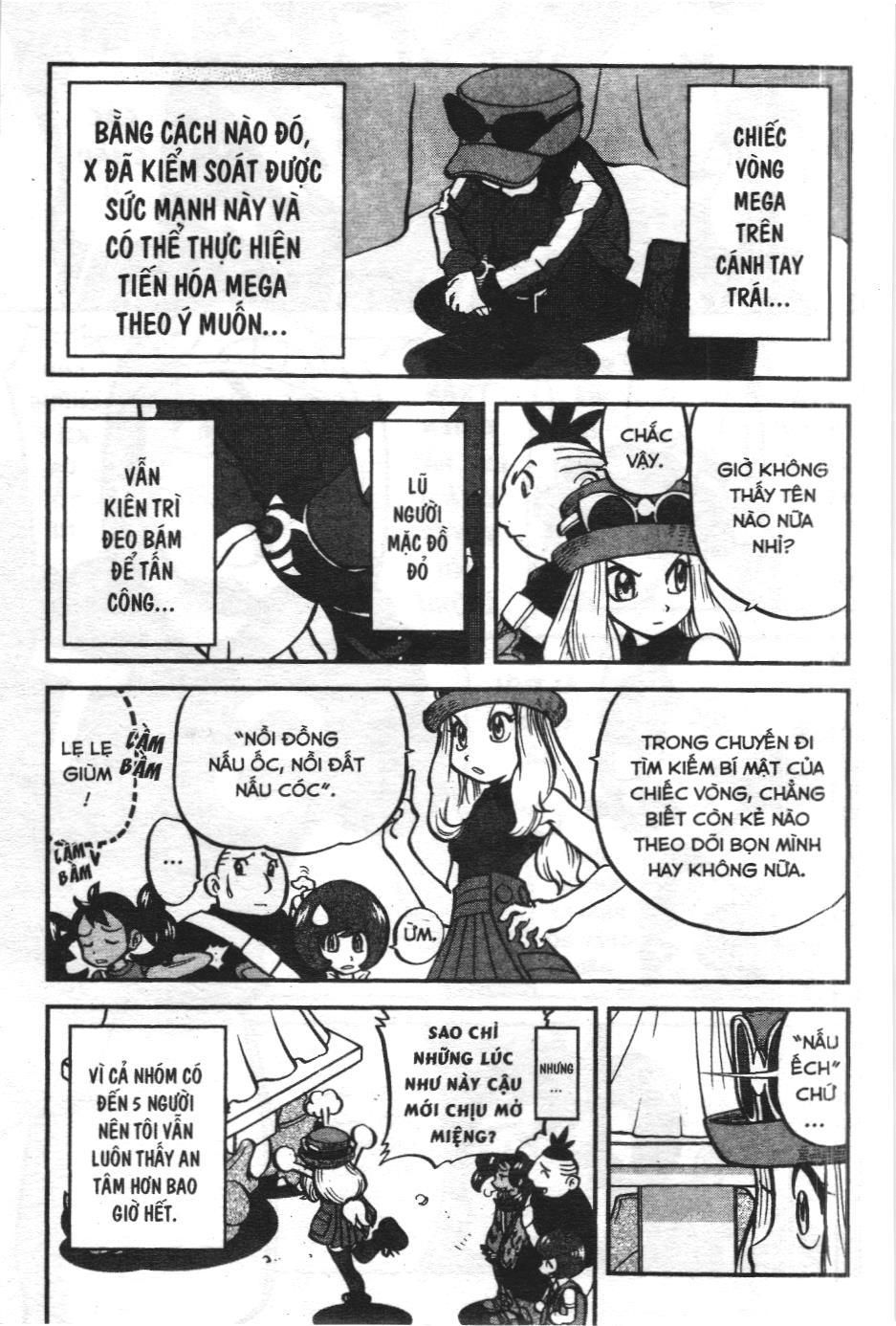 Pokémon Đặc Biệt (Nxb Kim Đồng) Chapter 557.1 - Trang 2