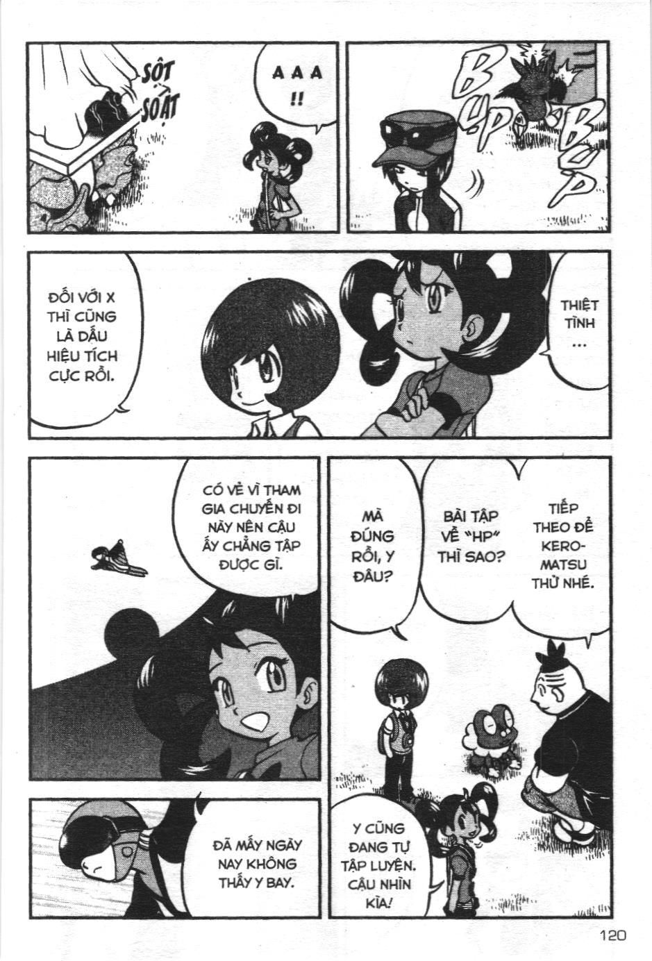 Pokémon Đặc Biệt (Nxb Kim Đồng) Chapter 557 - Trang 2