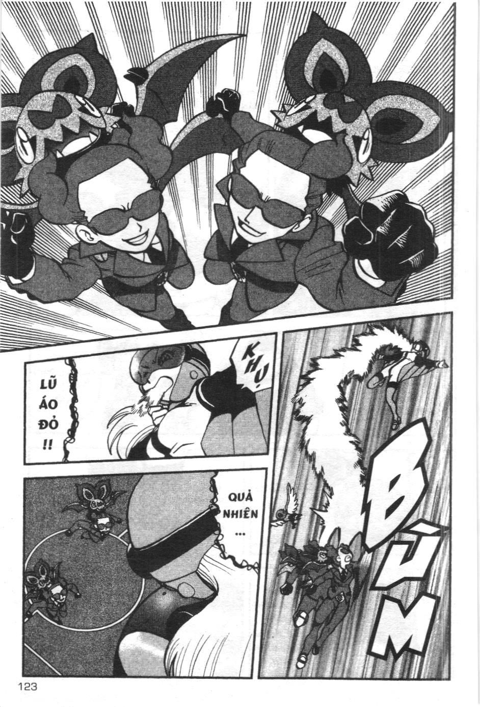 Pokémon Đặc Biệt (Nxb Kim Đồng) Chapter 557 - Trang 2